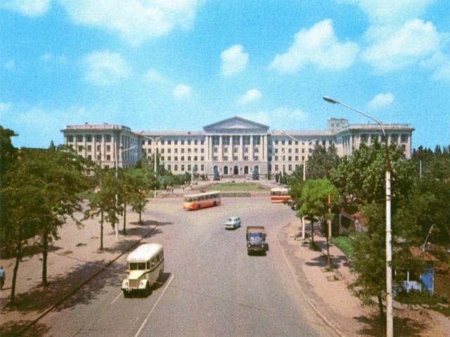 Фотоподборка СССР 1950-1970е