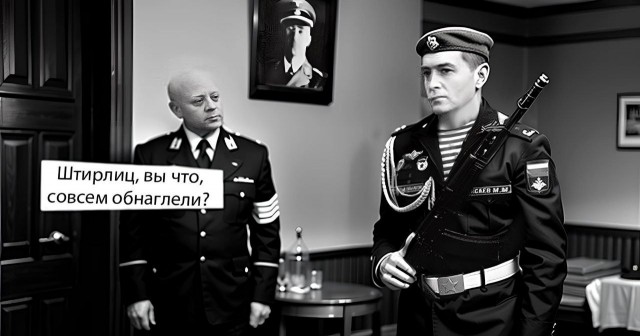 Завалялось тут случайно немного забавных картинок