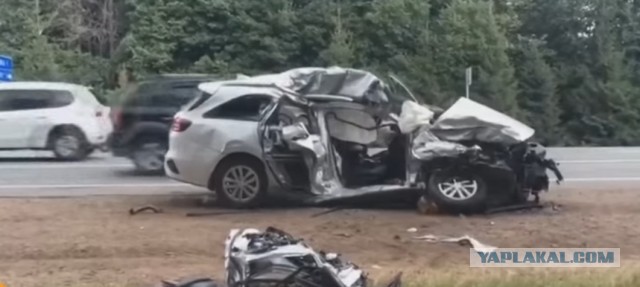 Зевнул и нет семьи