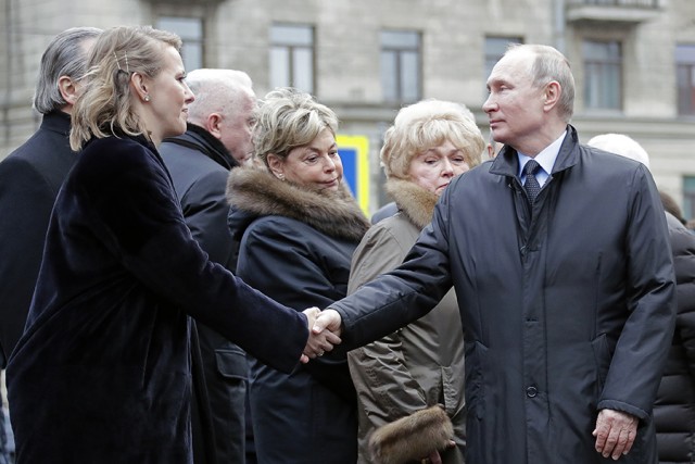Ксения Собчак купила квартиру за 1,2 миллиарда рублей