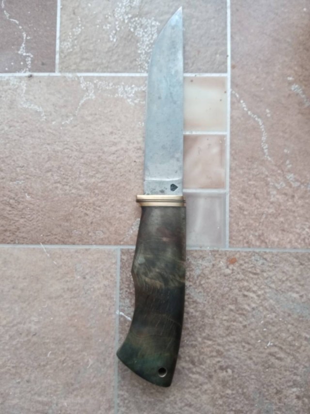 Кошачий нож