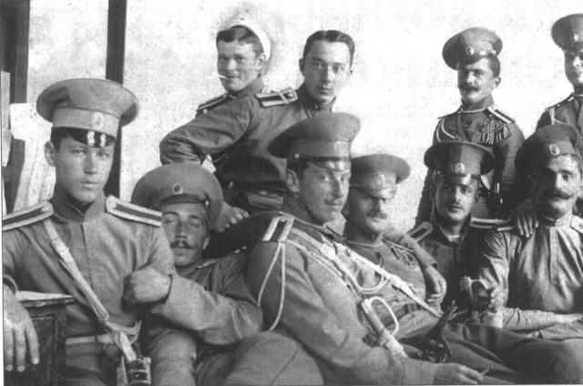 Юнкера. Дисциплина и порядок во всем