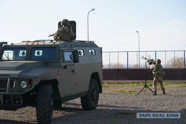 В Ярославской области начали набор добровольцев для охраны НПЗ
