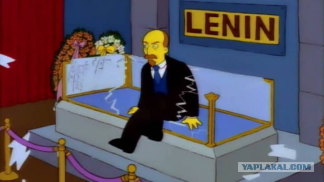 С очередной годовщиной Великого Октября, товарищи!