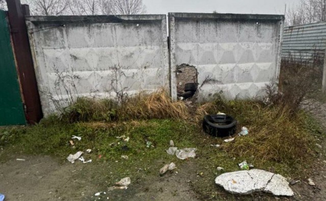 Два взрыва в Дарницком районе Киева расследуются как теракт.