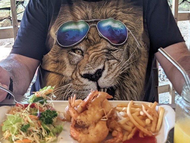 Кто собирается в Шри-Ланку, берите с собой картошку