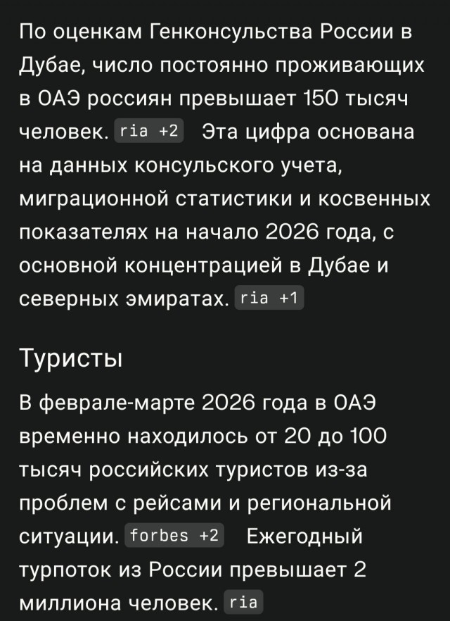 Эвакуация Россиян из Дубая