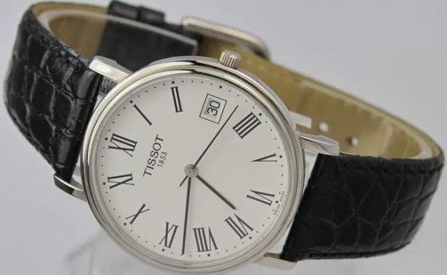 Ещё одни часы