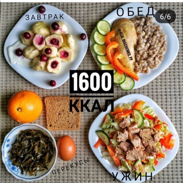 Кто хотел похудеть? Есть рецептик.