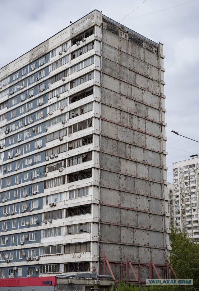 Воронежский суд вынес решение по балкону, который срезали пока хозяина не было дома