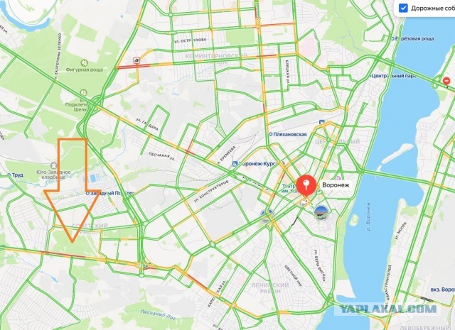 Вороненж где можно найти бензин ?