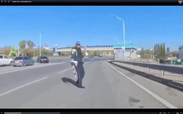 Скорее всего перенервничала