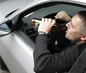 Езда в пьяном виде станет уголовным преступлением