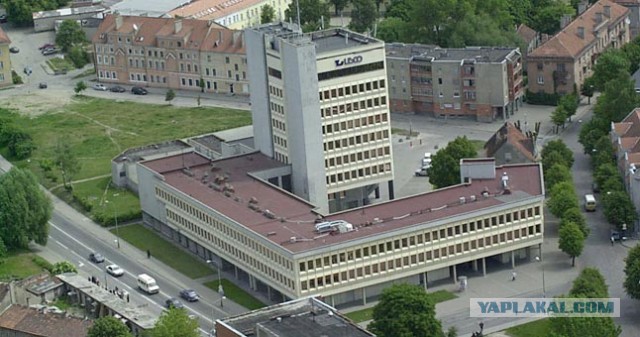 Архитектура коммунизма