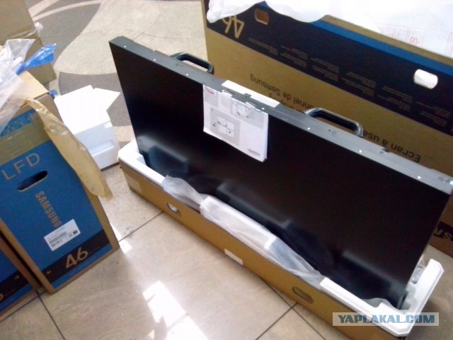 Немного о видеостенах