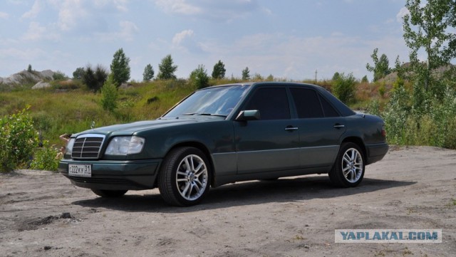 Так ли хороши немецкие авто 90-х?