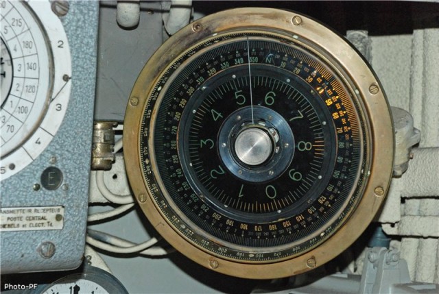 Подводная лодка "Argonaute S636"