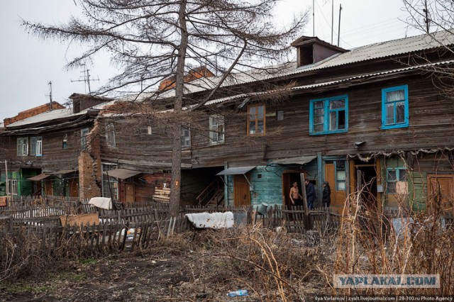 Парковка на газоне