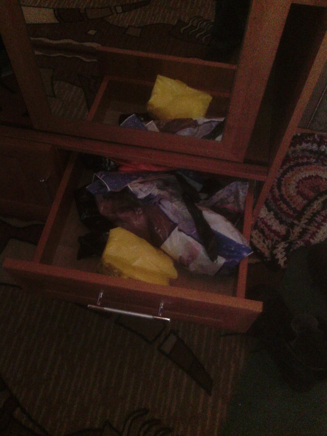 Пережиток постсоветских времен