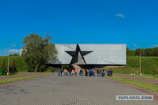 В Беларусь на майские!