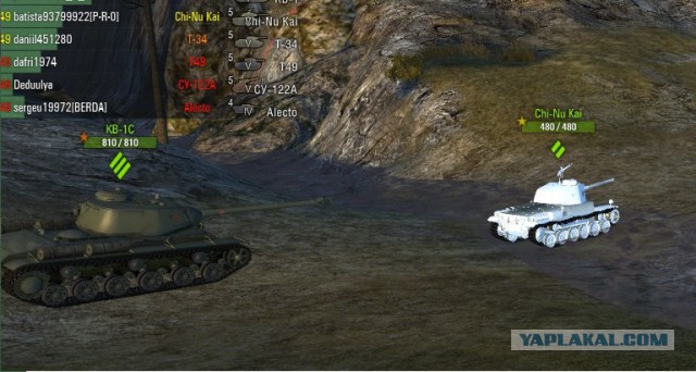 Wargaming 12, WoT сотоварищи