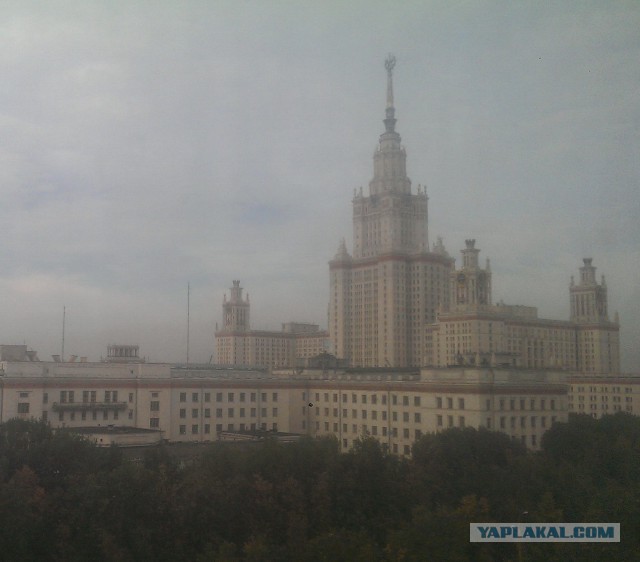 Моё рабочее место
