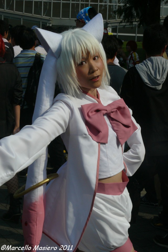 Девчонки с 80 Comiket'a ! (ну и немного парней)