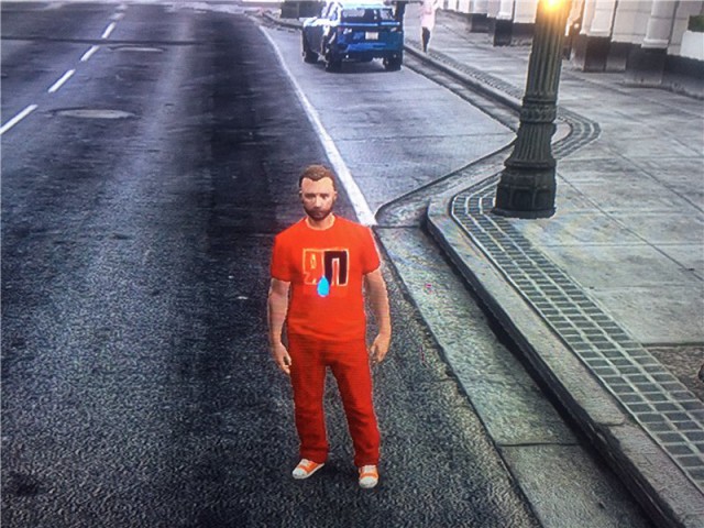 GTA 5, новый симулятор гопника