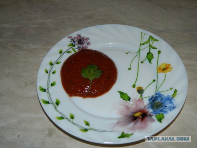Домашний сацебели