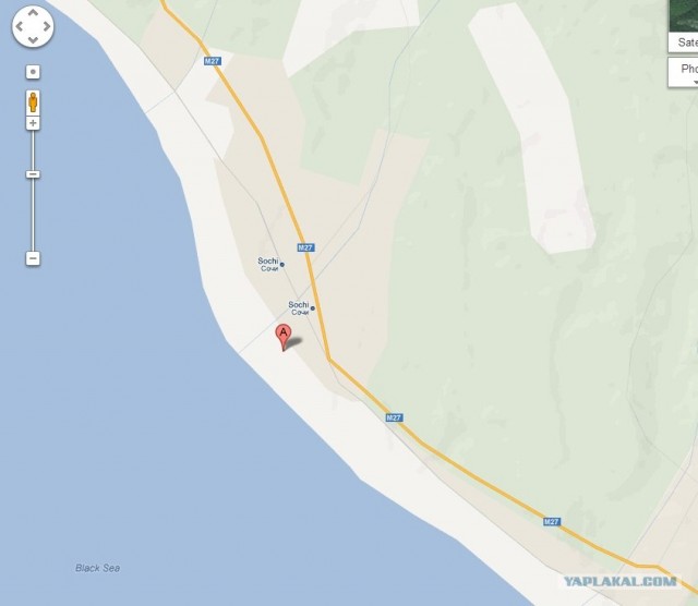 Секреты Google: 23 места, которые запрещены