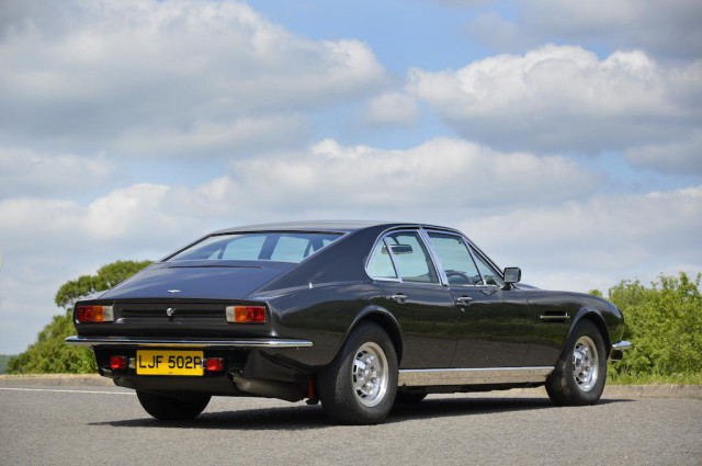 Aston Martin Lagonda