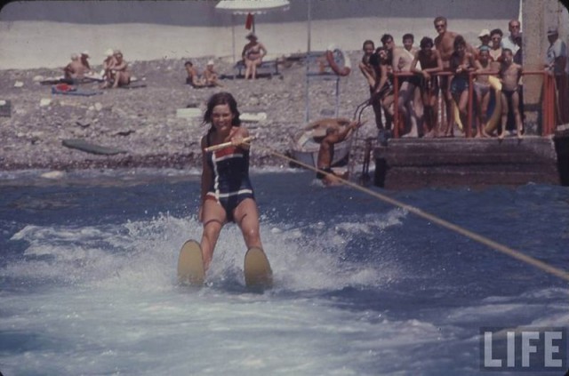 Советская молодежь в 1967 году. Фотографии «Лайф»