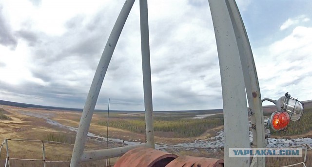 Работа нефтяников