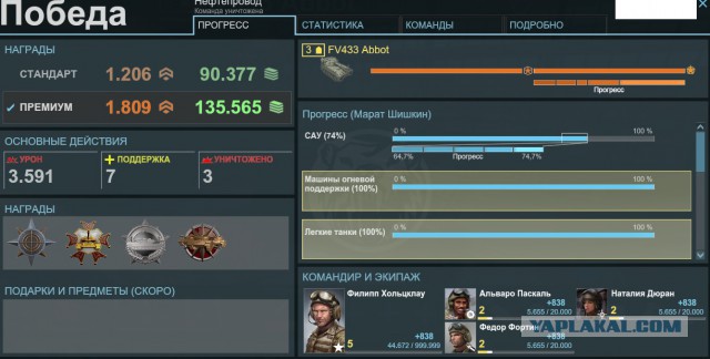 Armored Warfare