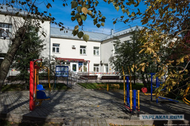 Прогулка по самому плохому району Москвы...