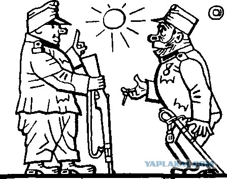 Для любителей Ярослава Гашека