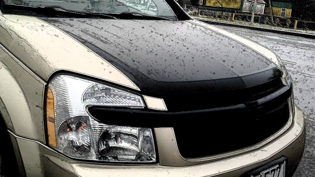 Ford F-150 в клочья