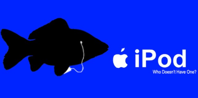 Фотожаба: РЕКЛАМА iPod
