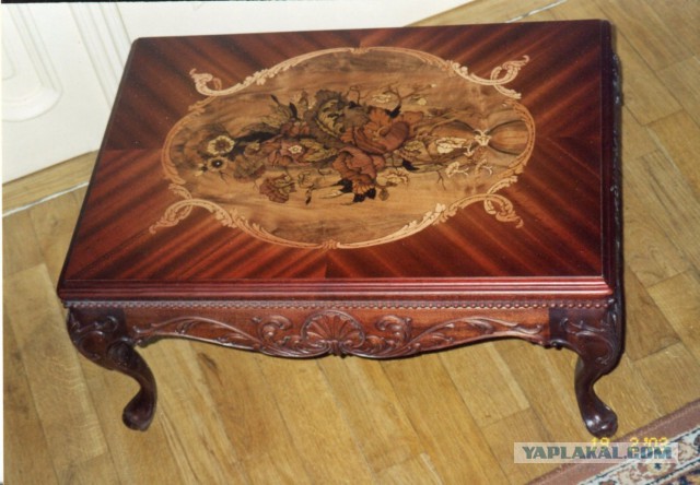 Про мебель и малый бизнес