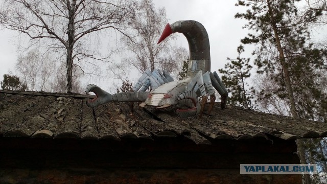 Иркутский главный городской полигон ТБО