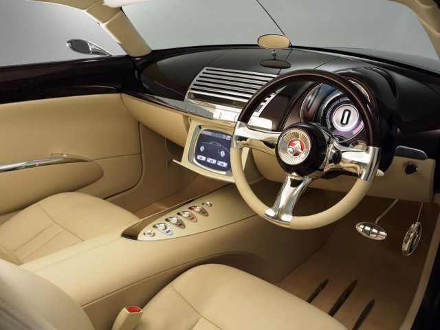 Отличный закос под ретро - Holden Efijy Concept