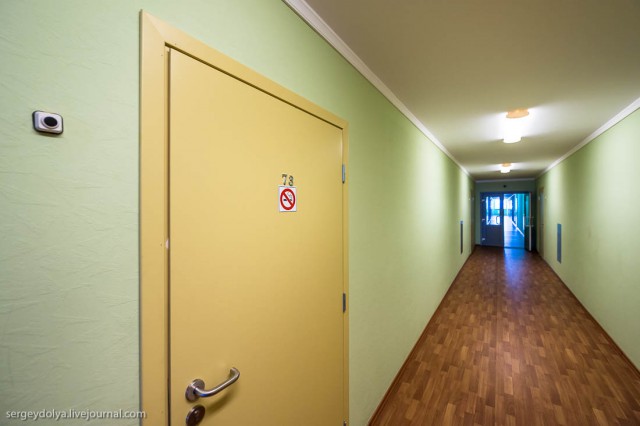 Как и чем живут наши на Шпицбергене в Баренцбурге