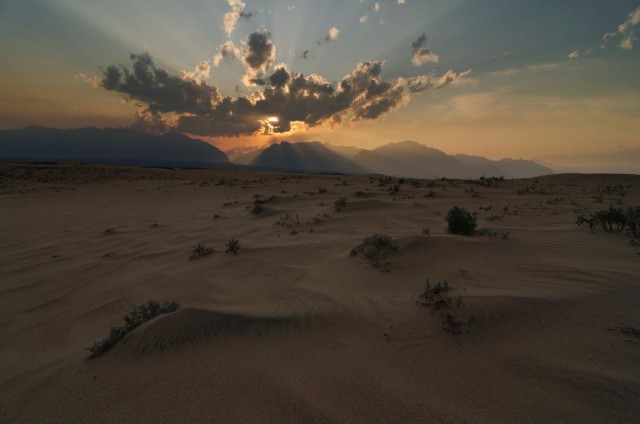 Для поднятия настроения.