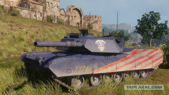 Armored Warfare