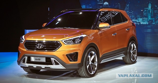 Официально представлен новый Hyundai Solaris для России