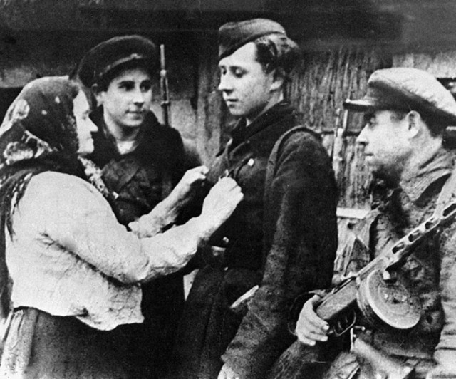 Фотографии к "Нахальному минированию" и "Лехе"