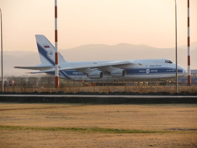 Большой Антонов Ан-124