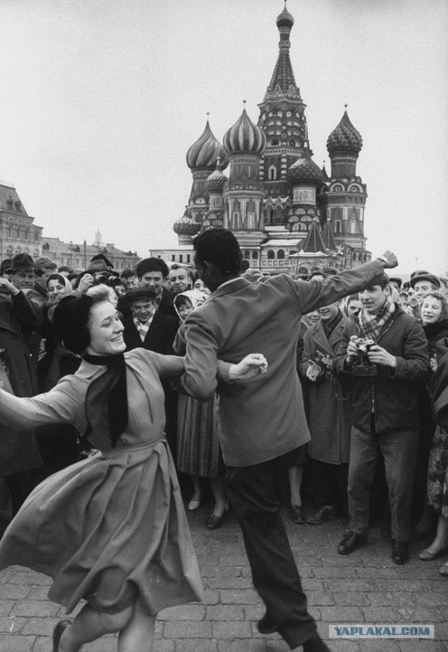 Подборка ретро-фотографий с описанием