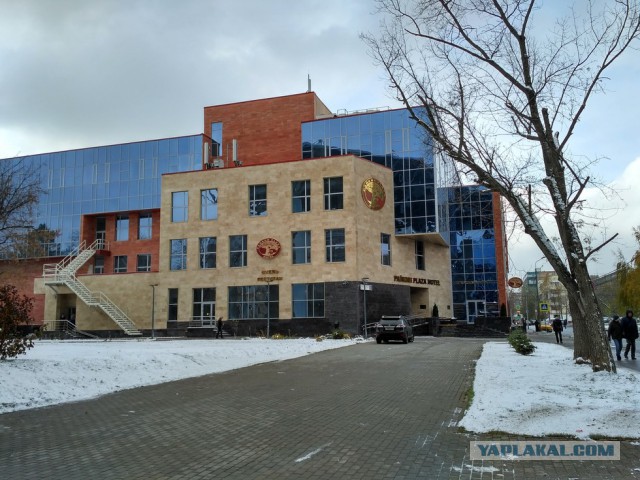 Проверки в театре "Сатирикон" Райкина