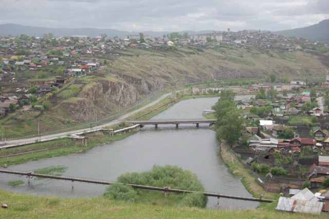Один день "дороги смерти" (М5 Москва-Челябинск)